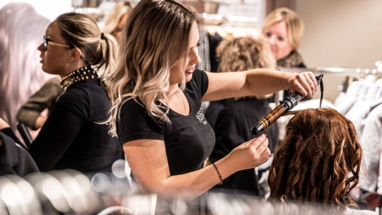 You May Not Get Your Blowdry When Hair Salons Reopen In Toronto