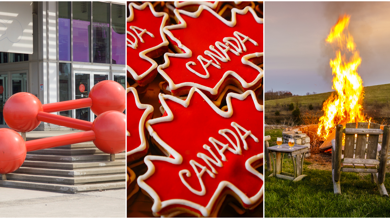 11 Ways You Can Still Enjoy Canada Day Even If You’re Staying Home