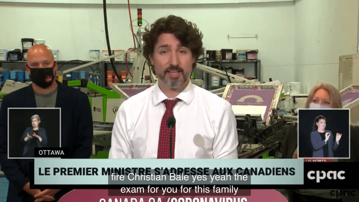 YouTube Auto-Translated Trudeau's French Into 'Avacados Me Out, Please' (VIDEO)