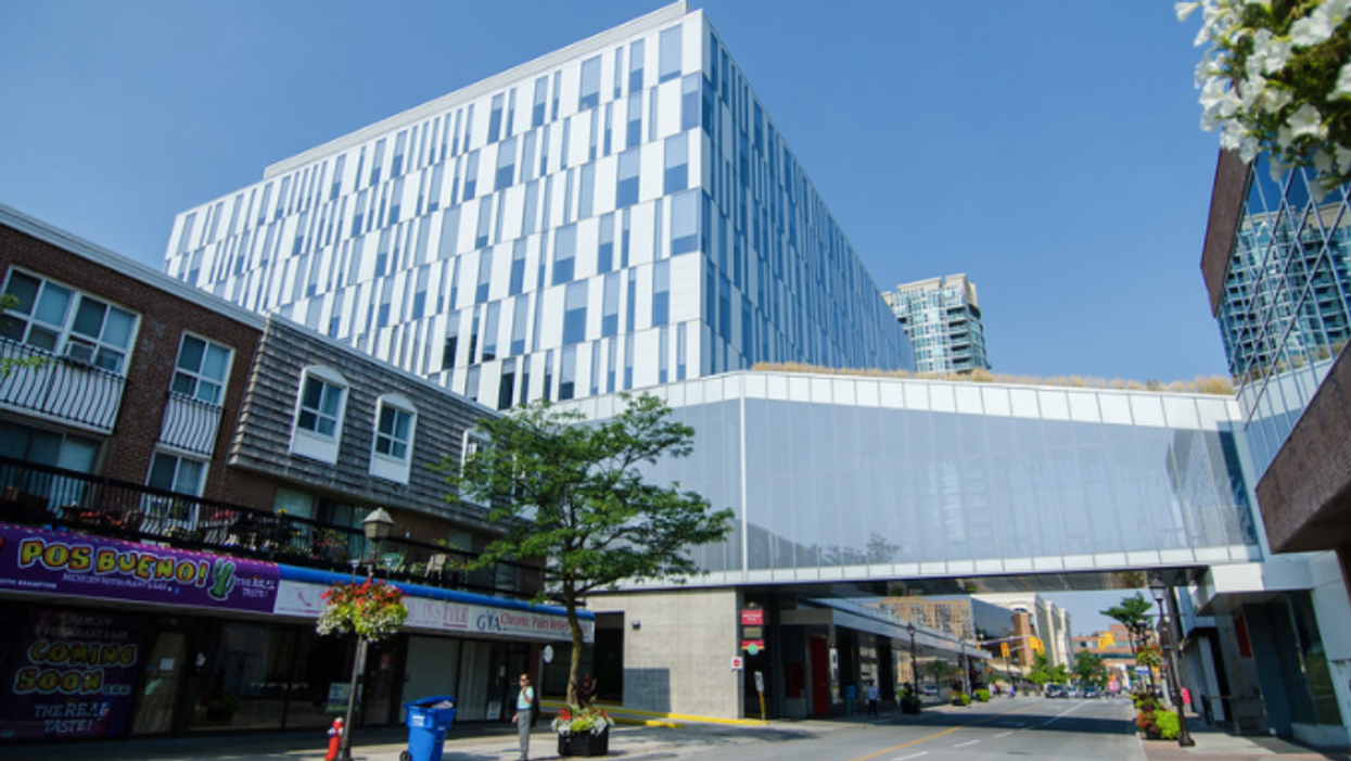 Brampton Is The Hotspot In Ontario For COVID-19 & The City Is Blaming Illegal Parties