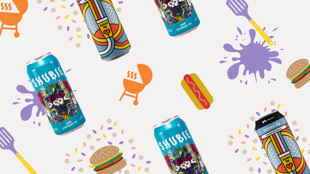These 11 Brand-New Local Beers & Ciders Are Perfect For Your Next Social-Distance BBQ