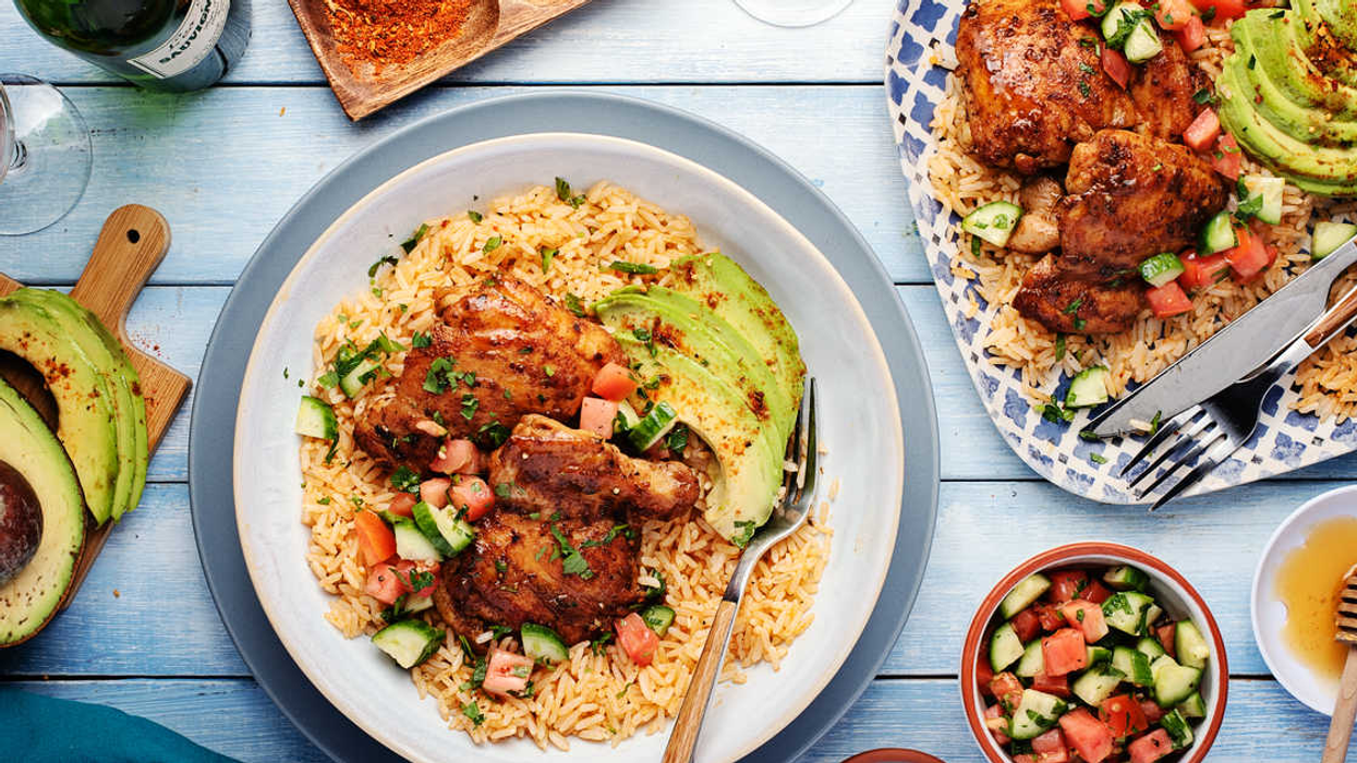 This Latest Canadian Meal-Kit Collab Is Every Avocado Lover's Dream Come True