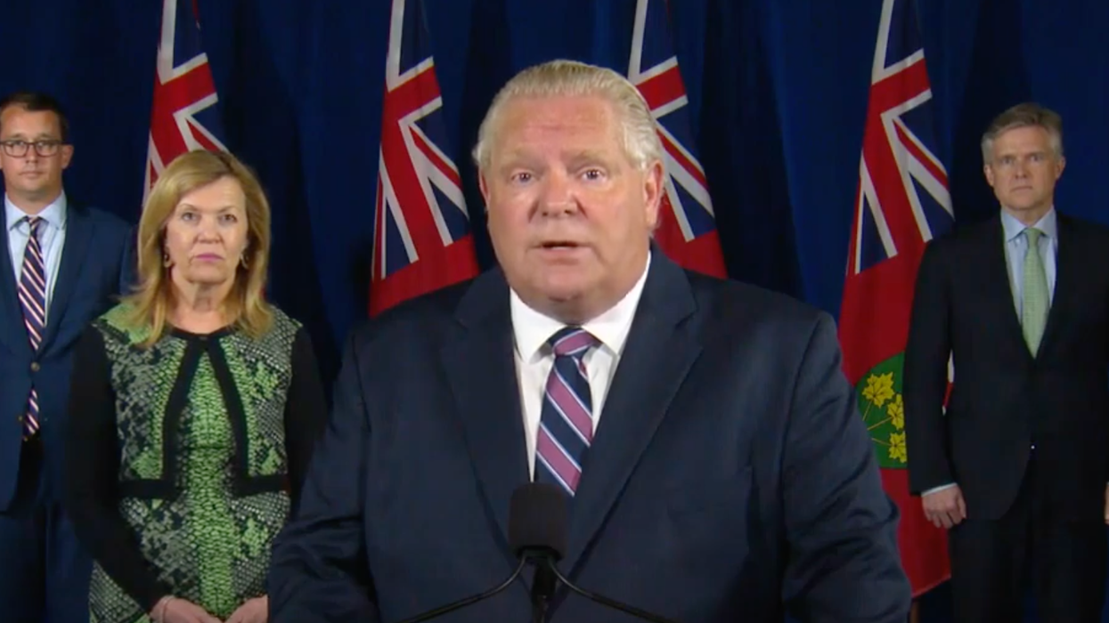 Toronto Will Officially Enter Stage 2 Of Reopening This Wednesday