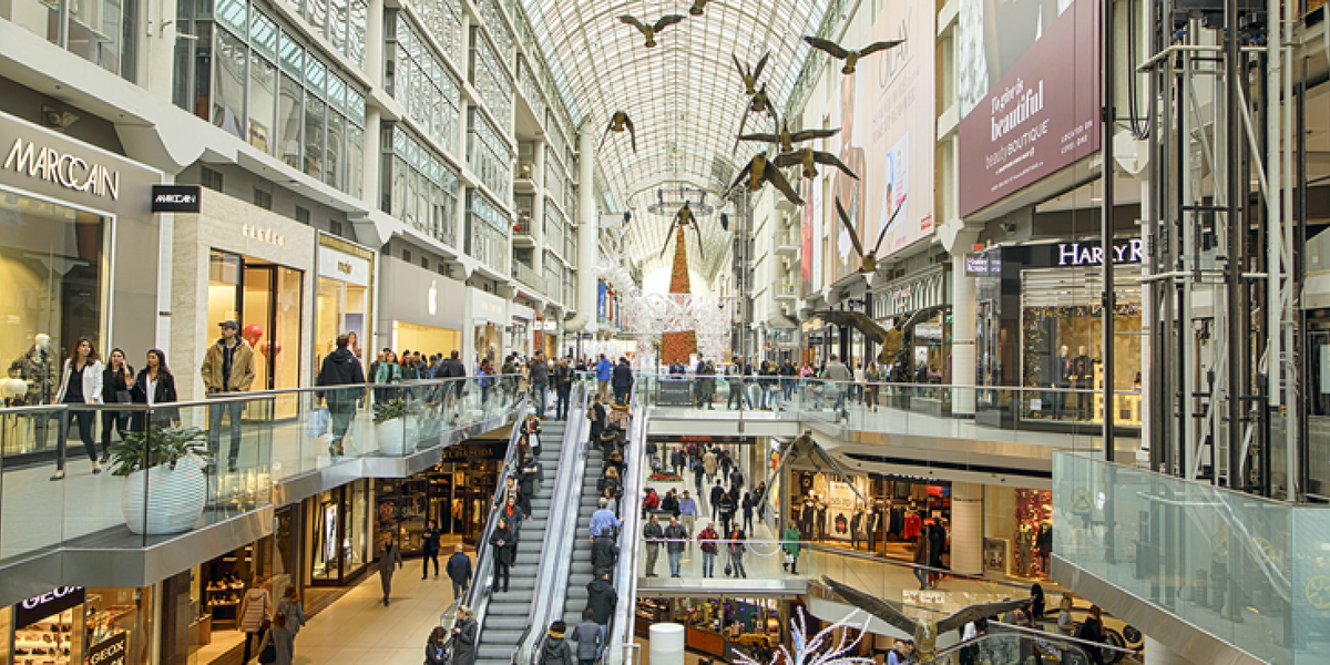 Geox eaton centre hotsell