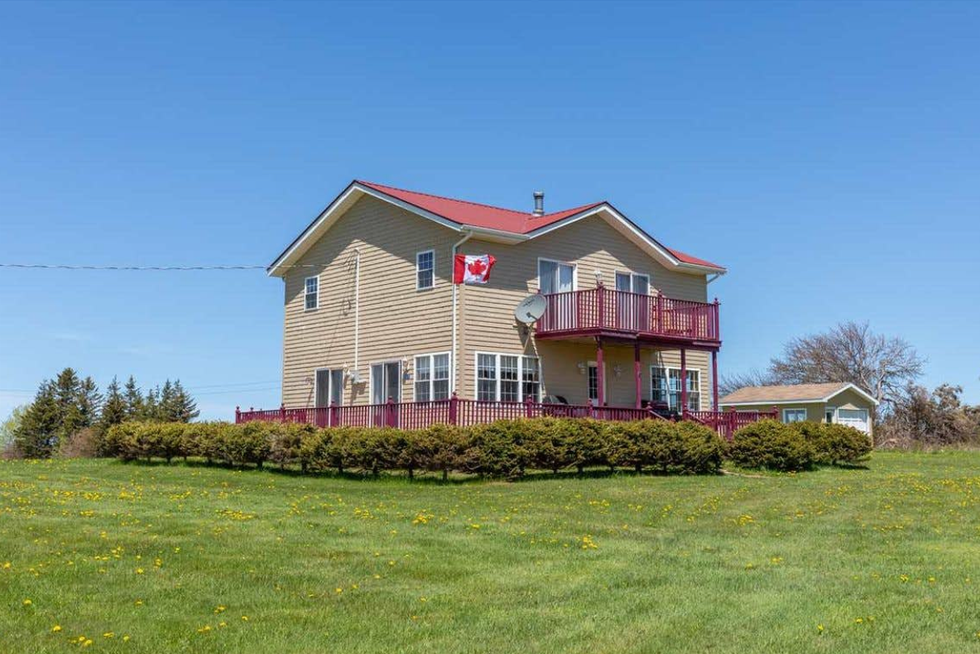 Homes For Sale In PEI Are Surprisingly Affordable & Some Cost Less Than