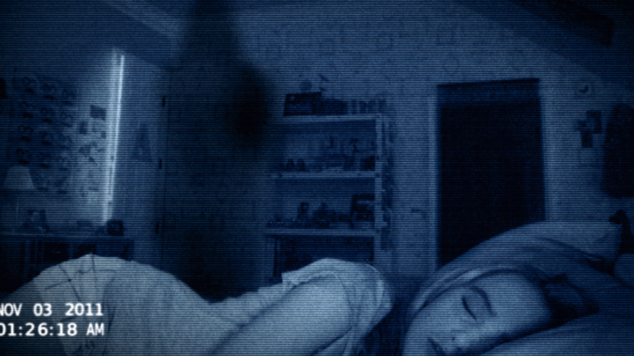 The ‘Paranormal Activity’ Movies Are Coming To Netflix Canada In July