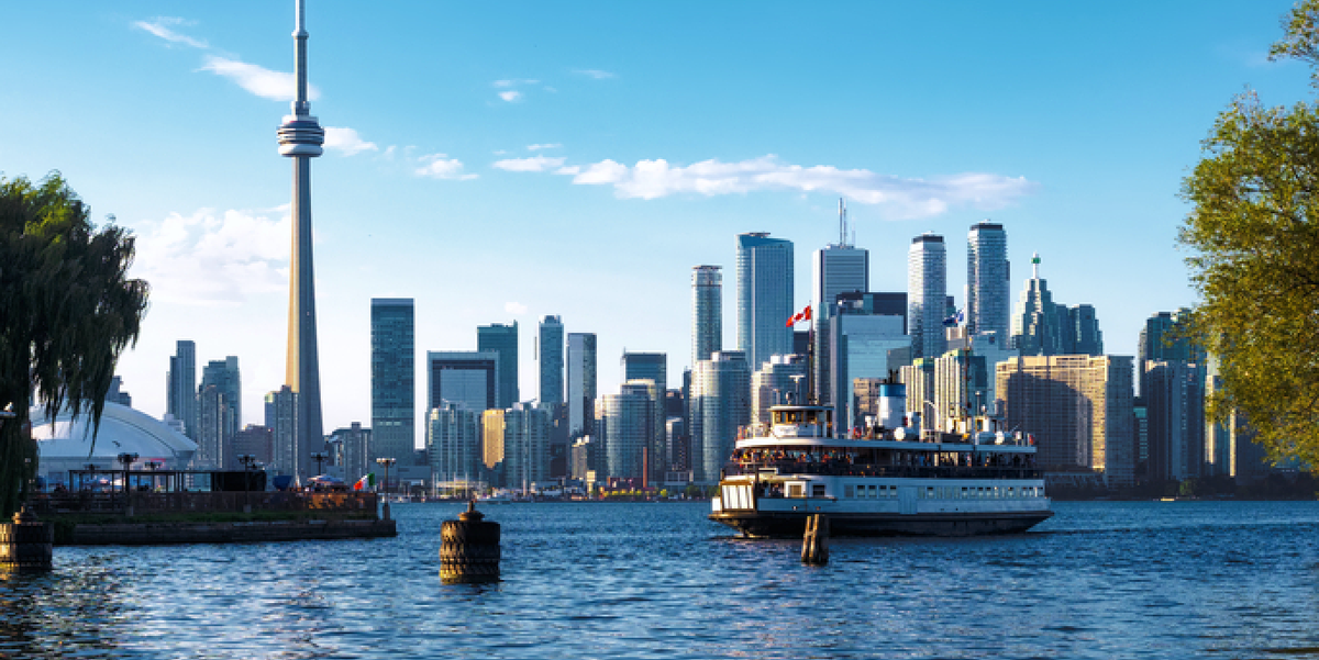 You Can Finally Hit Up Toronto Islands Again But Get Your Ferry Tickets you-can-finally-hit-up-toronto-islands-again-but-get-your-ferry-tickets