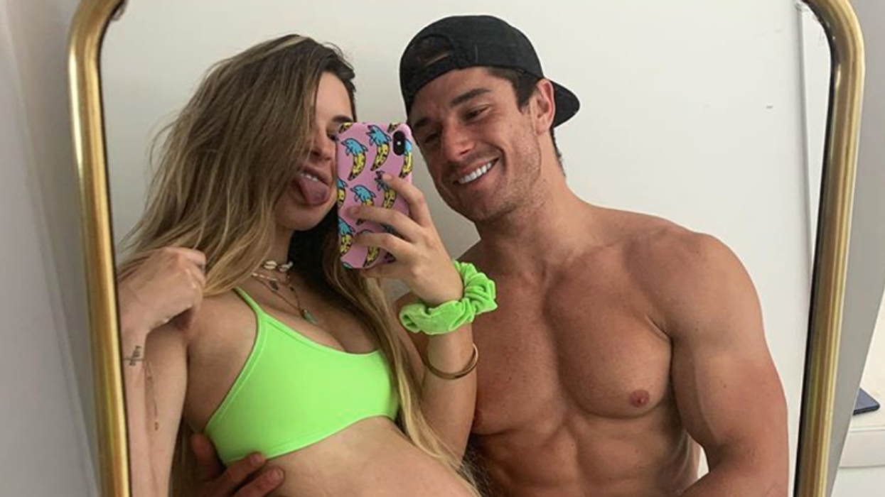 Le copain d'Élisabeth Rioux vend sa maison à Mirabel qu'il a lui même designé