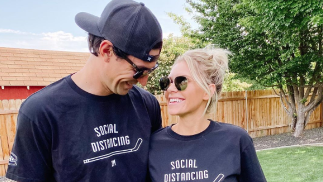 Angela Price répond à un commentaire sur le salaire de Carey Price de manière très directe