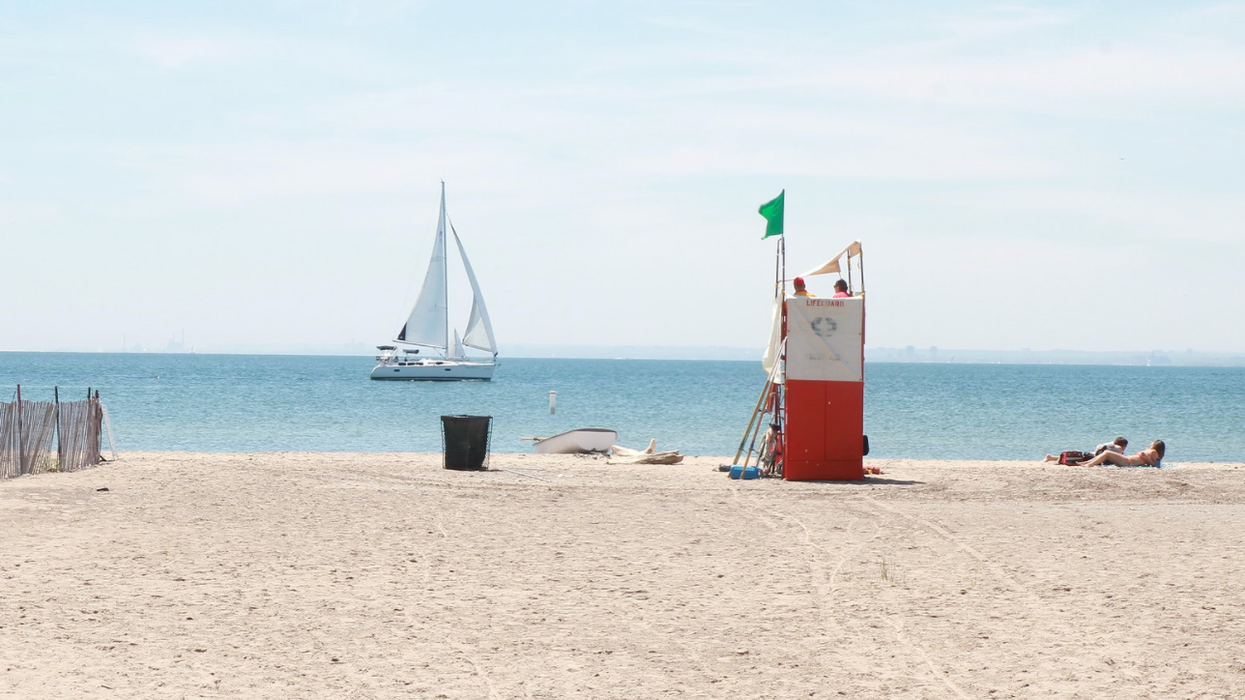 Toronto’s Brutal Heat Wave Will Peak At 38 C For Several Days Next Week