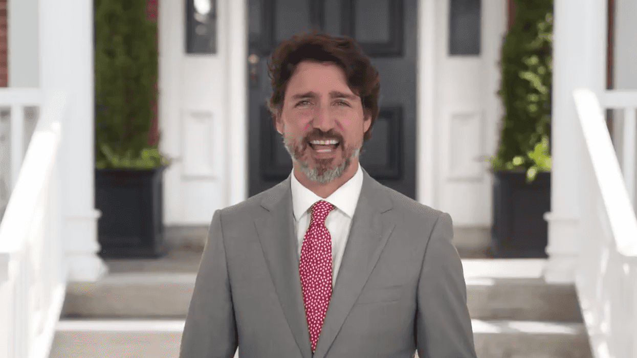 Trudeau Says Canada 'Could Be' The Best Country In The World (VIDEO)