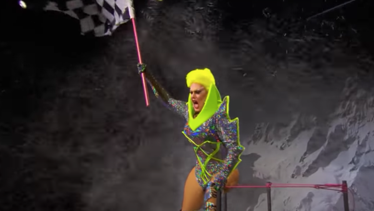 « Canada's Drag Race » commence ce soir et le premier défi est typiquement canadien