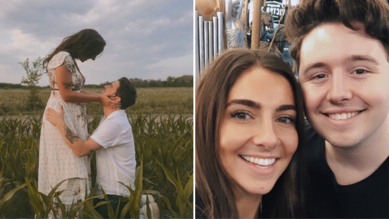 Rafaëlle Roy et Joffrey Charles de « La Voix » vont être parents et voici l'annonce