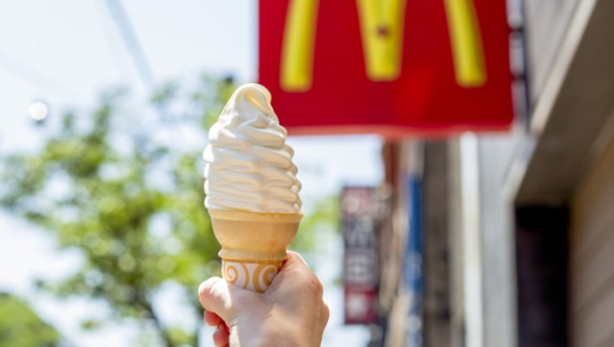 Voici quand les cornets à 1 $ du McDonald's seront finalement de retour au Québec