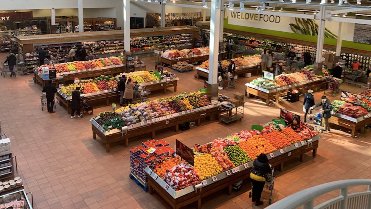 Uber Will Now Deliver Groceries Straight To Your Door In Toronto Starting Today