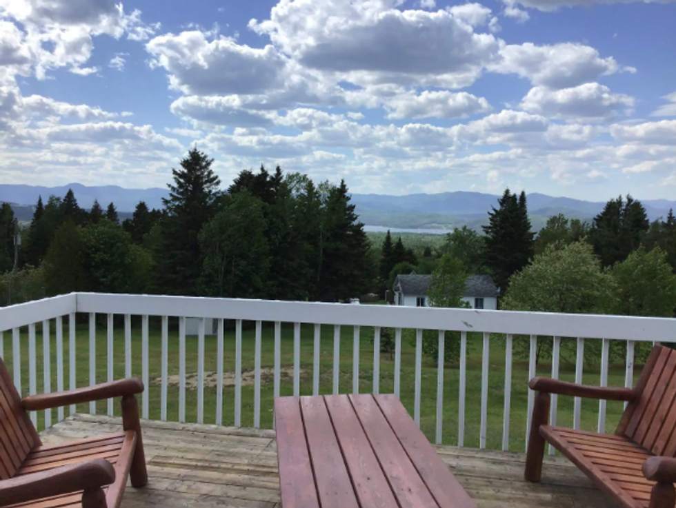 Charlevoix 6 Airbnb pas chers à louer avec ta gang Narcity