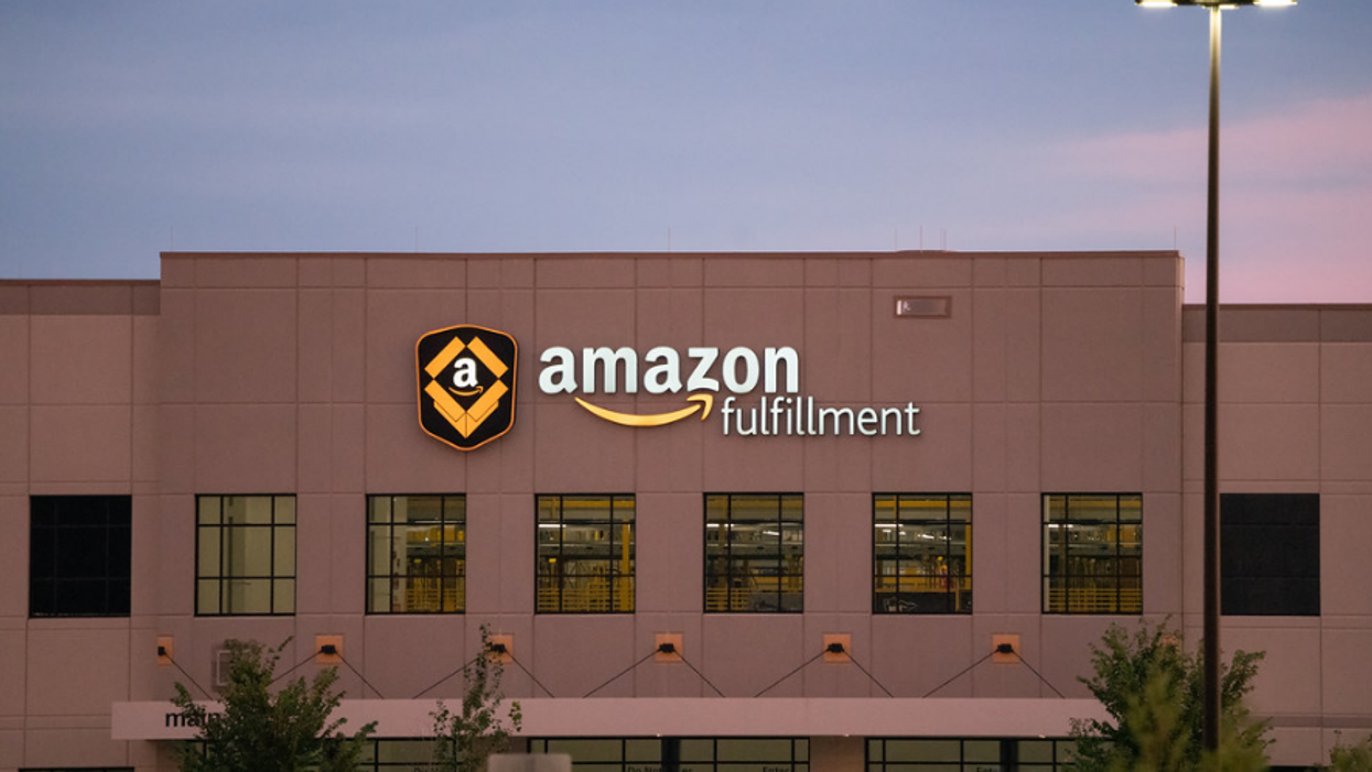 Amazon Is Hiring 700 Full-Time Workers For Its New Scarborough Hub