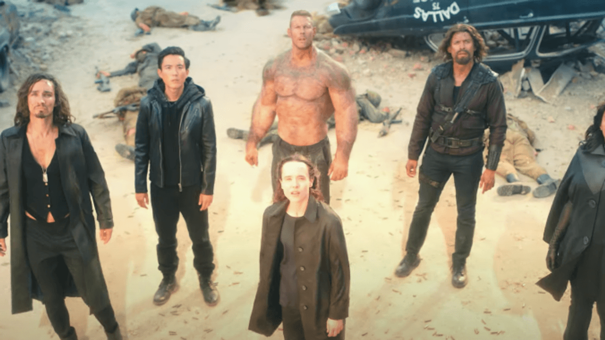 The Umbrella Academy Season 2 Trailer Sees The Hargreeves Dealing With