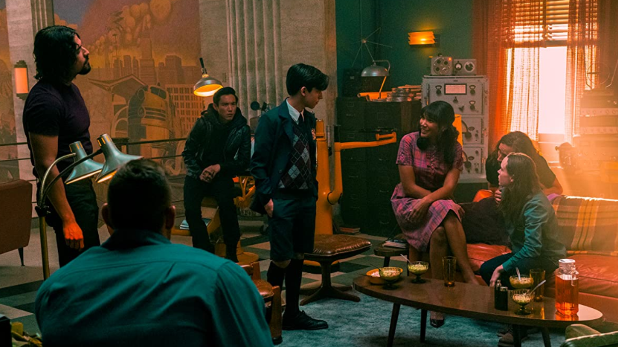 Netflix dévoile la bande-annonce de Umbrella Academy saison 2 et ça s'annonce intense