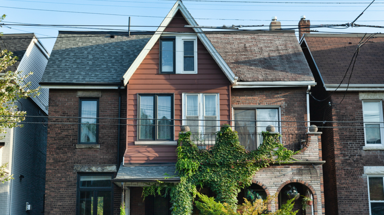 Toronto's Cheapest Neighbourhoods To Buy A Home Are All In The City's East End
