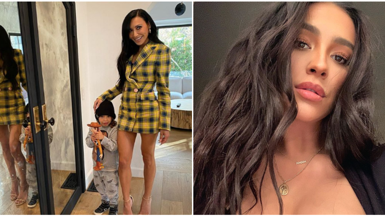 Shay Mitchell & More Canadian Celebs React To Naya Rivera's Disappearance