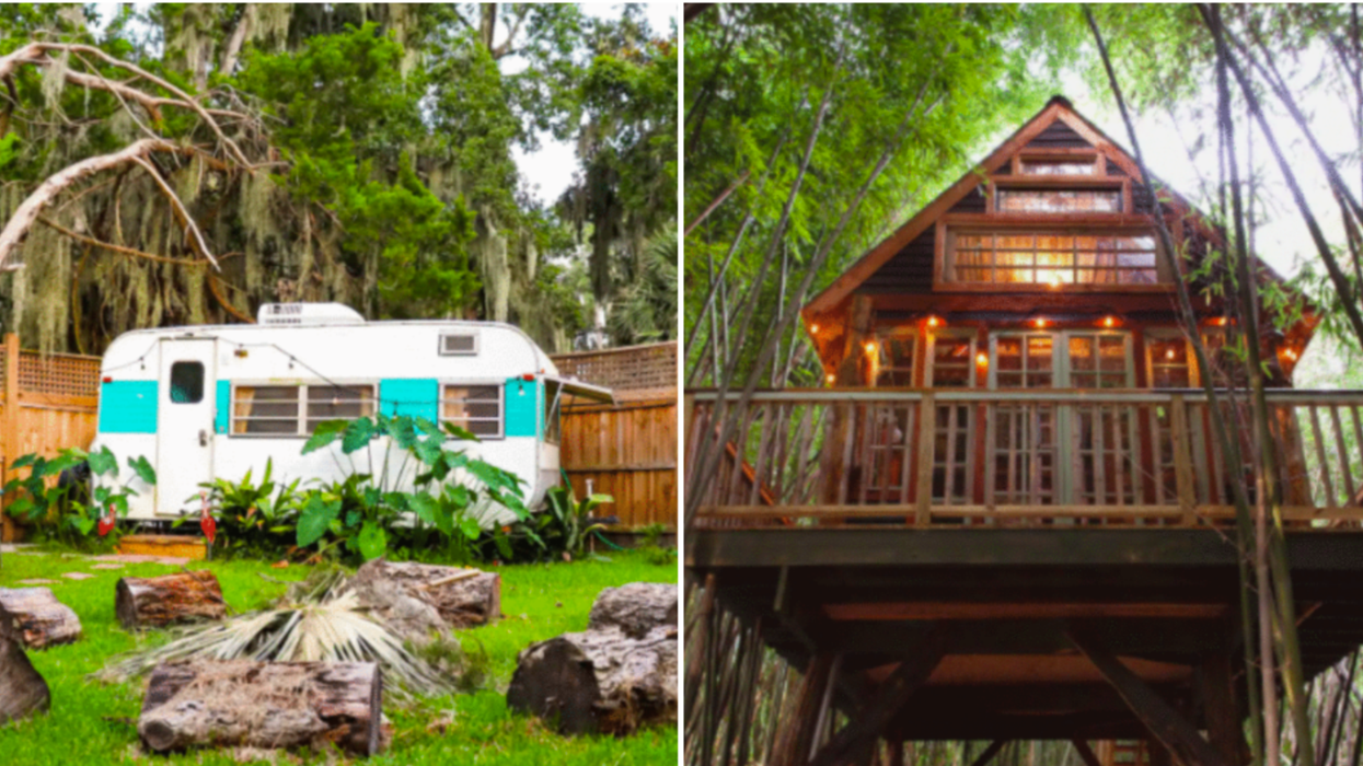 8 Unique Airbnbs You Can Rent In Georgia That You Won't Believe Actually Exist