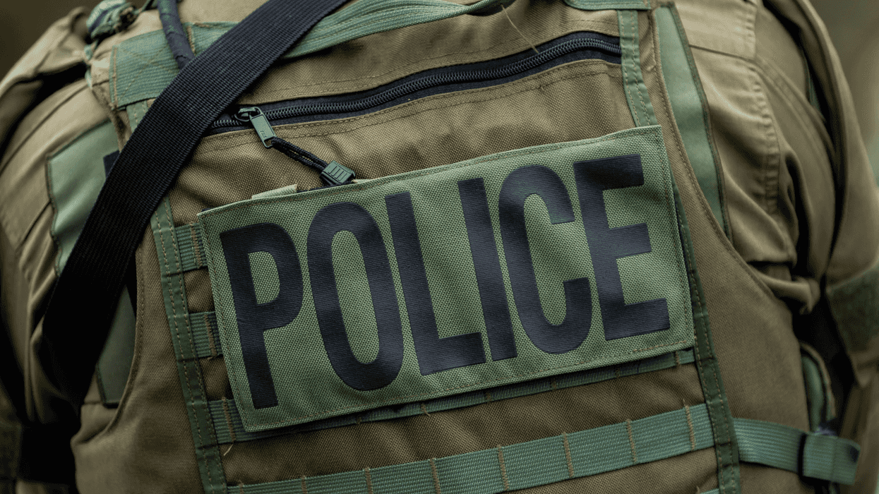 OPP Are Searching For A Man Considered To Be 'Armed & Dangerous' Near Highway 7