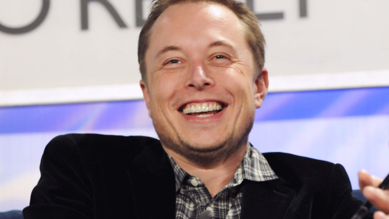 Elon Musk Just Became The World's Eighth Wealthiest Person