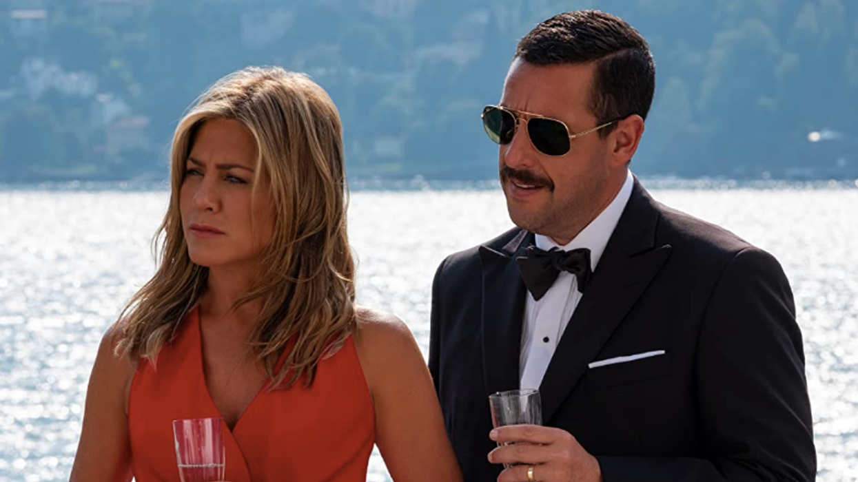 Netflix Reveals Top 10 Original Movies & First Place Has Nearly 100 Million Views