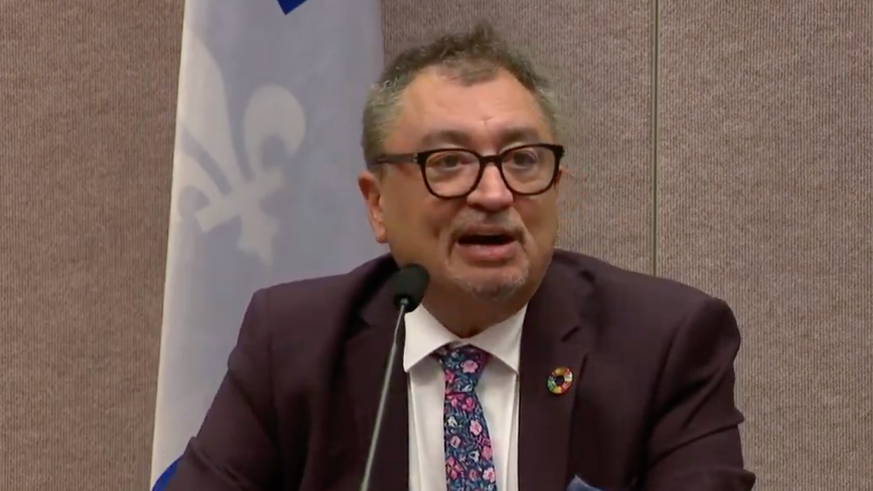 COVID-19 dans les bars : Horacio Arruda prévoit 4 scénarios, dont la fermeture complète