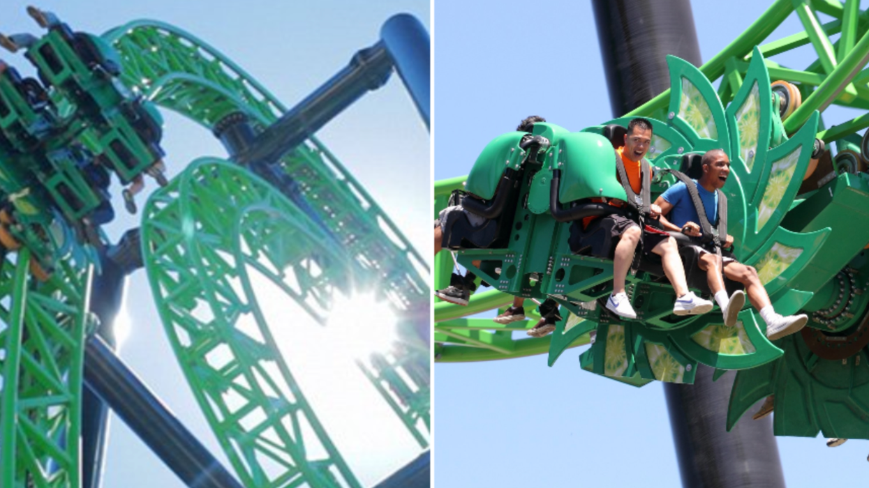 Voici quand le nouveau manège à La Ronde ouvrira finalement