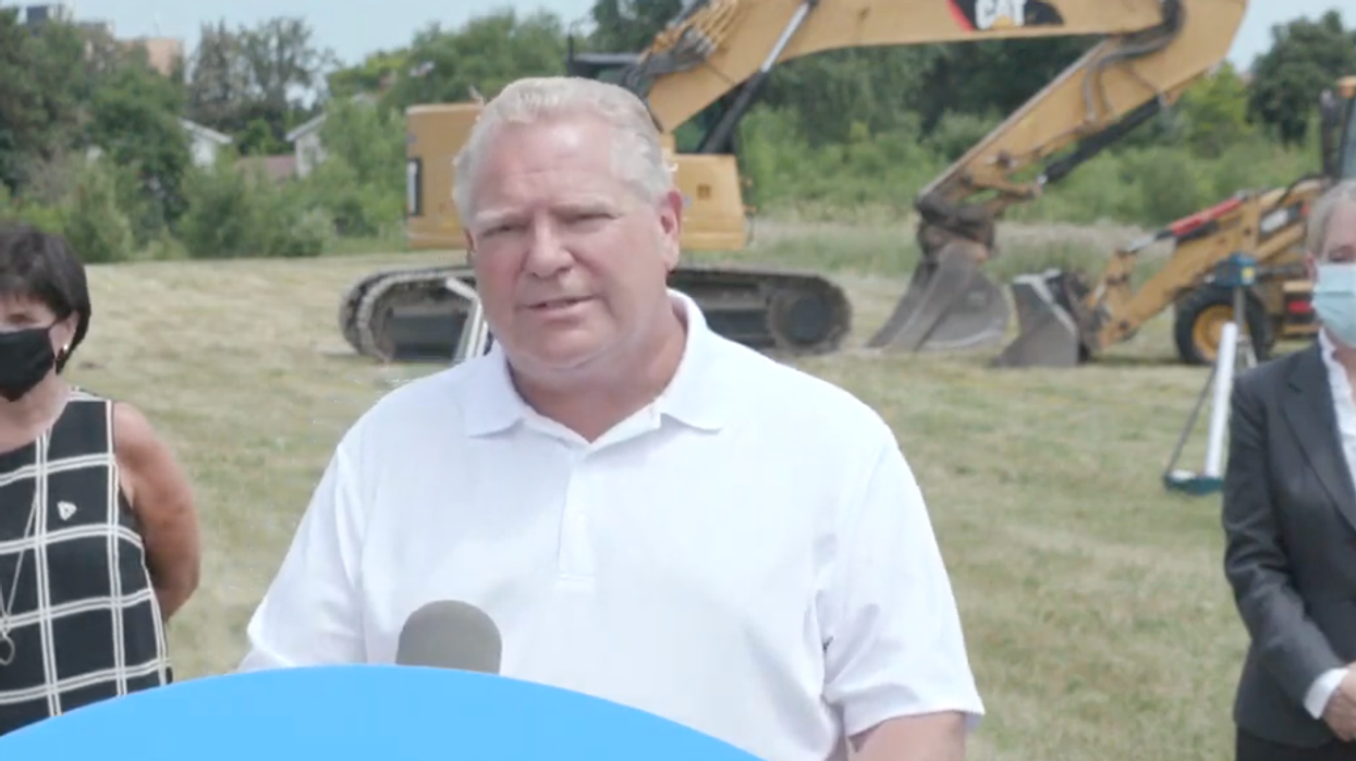Ford Just Went Into Full Dad Mode Scolding Millennials For Partying Right Now (VIDEO)