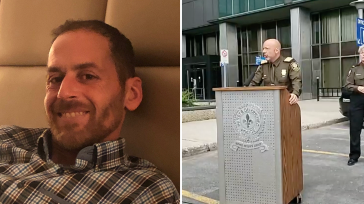 Martin Carpentier aurait tué ses deux fillettes après l'accident de voiture (VIDÉO)