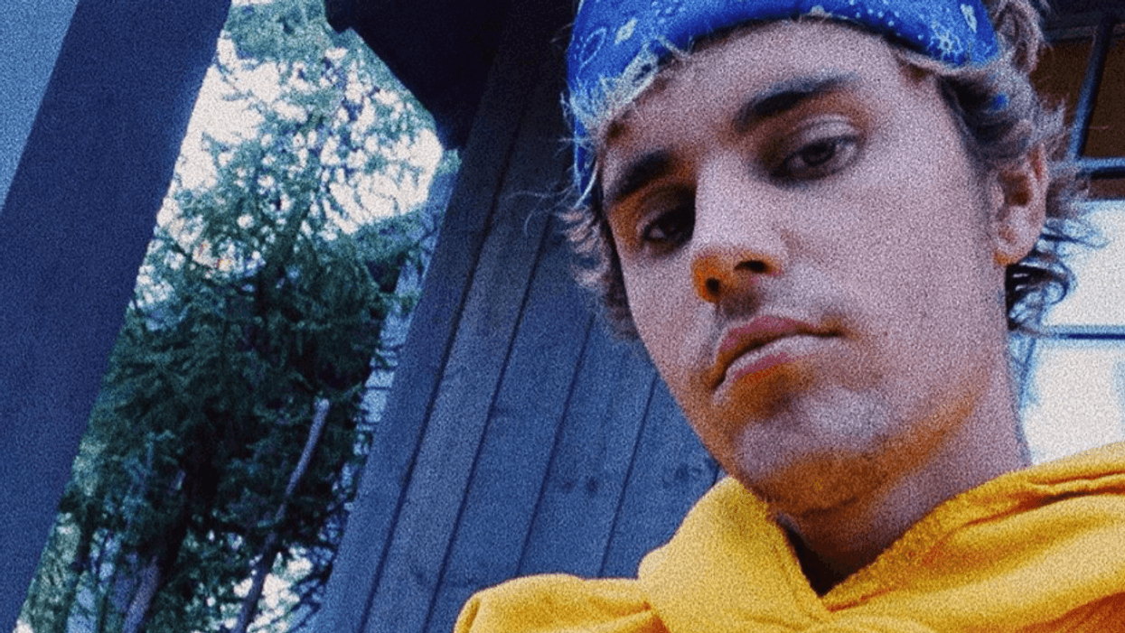 Justin Bieber Just Announced His Rescheduled Tour Dates In Canada