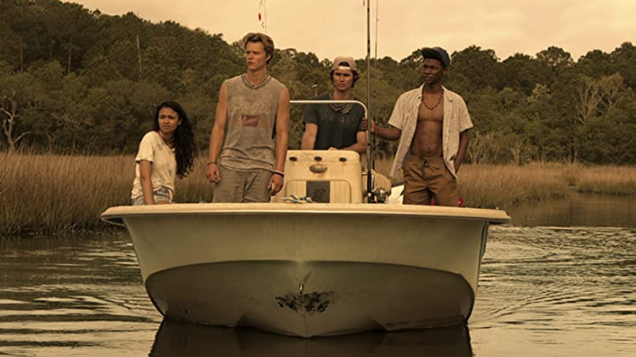 Les acteurs de « Outer Banks » annoncent des nouvelles excitantes sur la saison 2