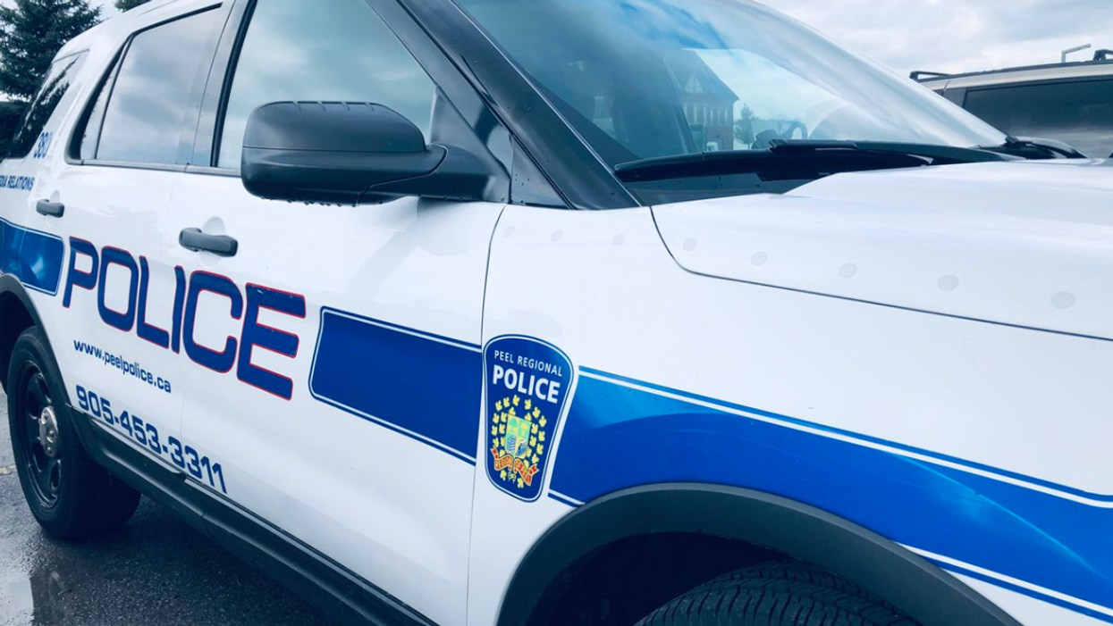 Brampton's Giant House Party Was So Beyond They Apparently Had Private Security