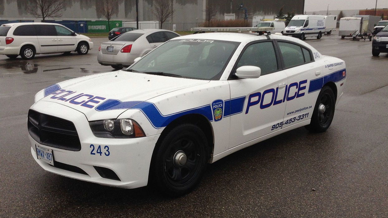 The Host Of That 200-Person House Party In Brampton Is In Deep Trouble (VIDEO)