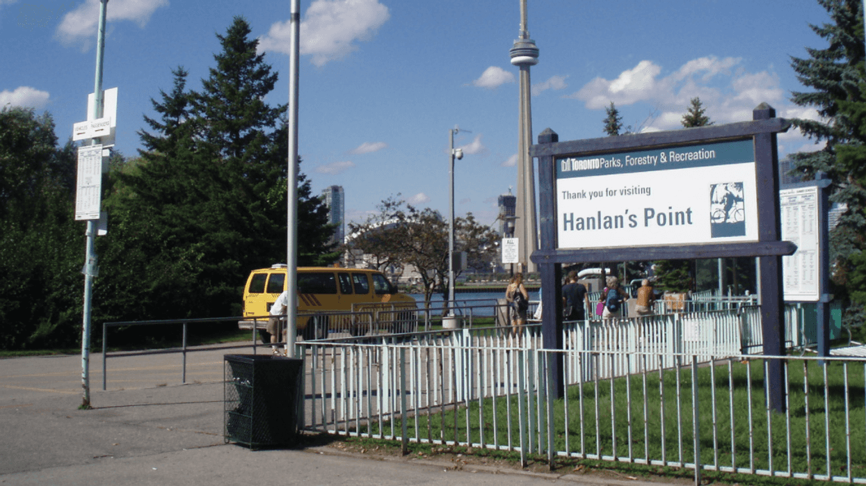 Toronto's Nude Beach Was Unbelievably Crowded On Sunday (PHOTOS)