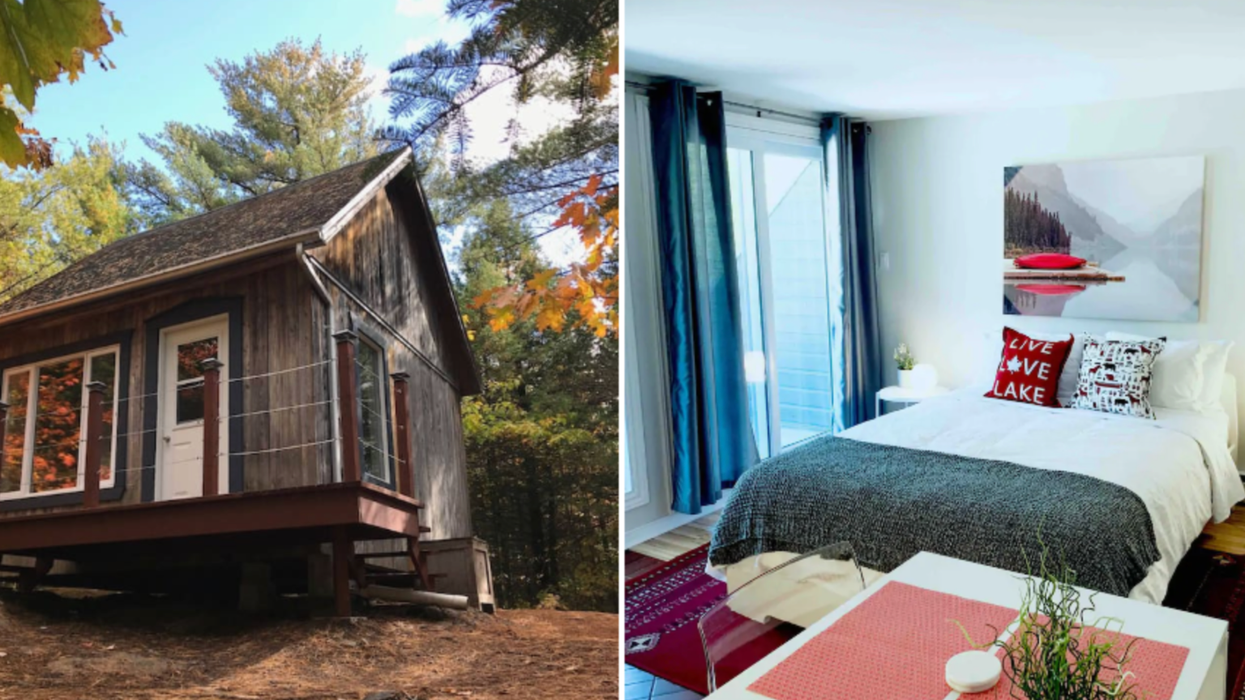 9 Airbnb à louer à moins de 3 heures de Laval pour un week-end parfait en amoureux