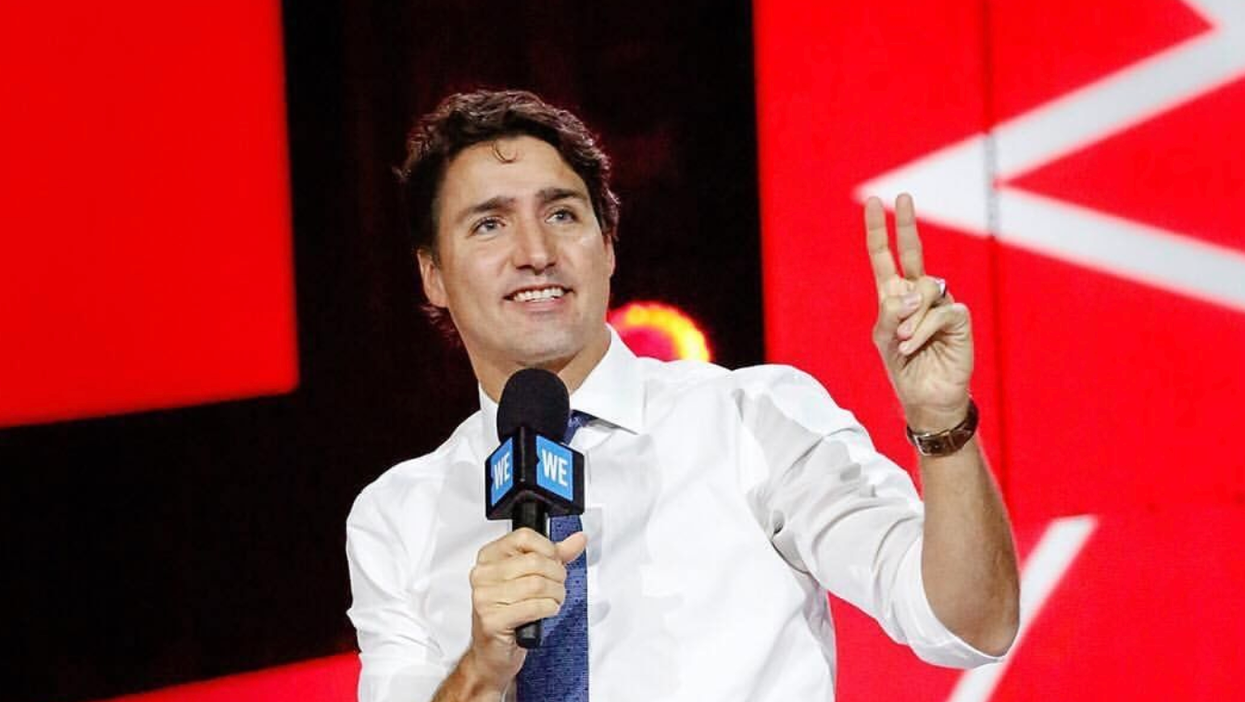Ce que tu dois savoir sur le scandale WE Charity de Justin Trudeau