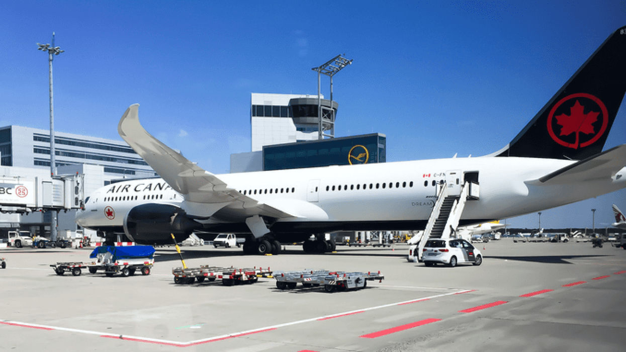 Someone With COVID-19 Flew From Florida To Toronto Last Week