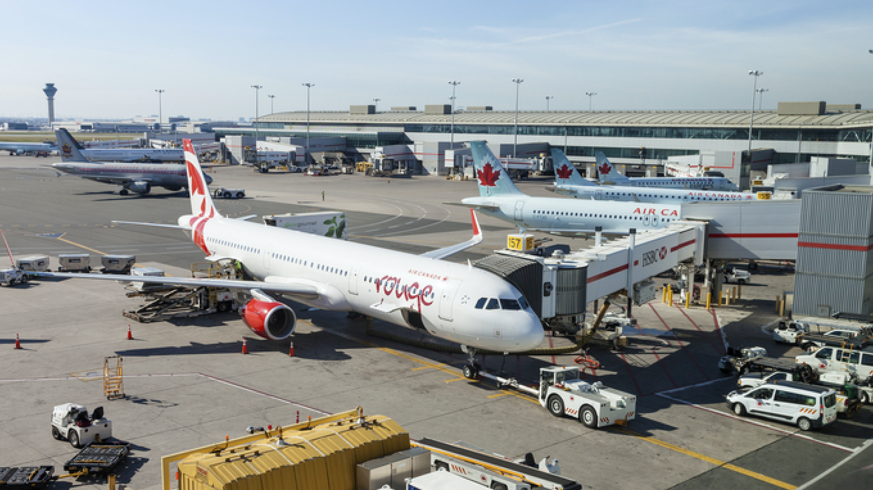 Toronto's Pearson Airport Has Minimal Experience Jobs That Pay Up To $21 An Hour