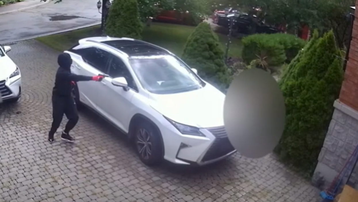 Durham Police Just Released Horrifying Video Of A Man Getting Shot In A GTA Driveway