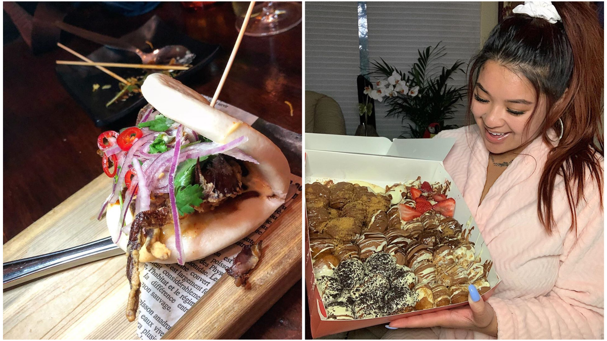 Cette carte te fera découvrir les restaurants les plus incontournables dans chaque quartier de Montréal