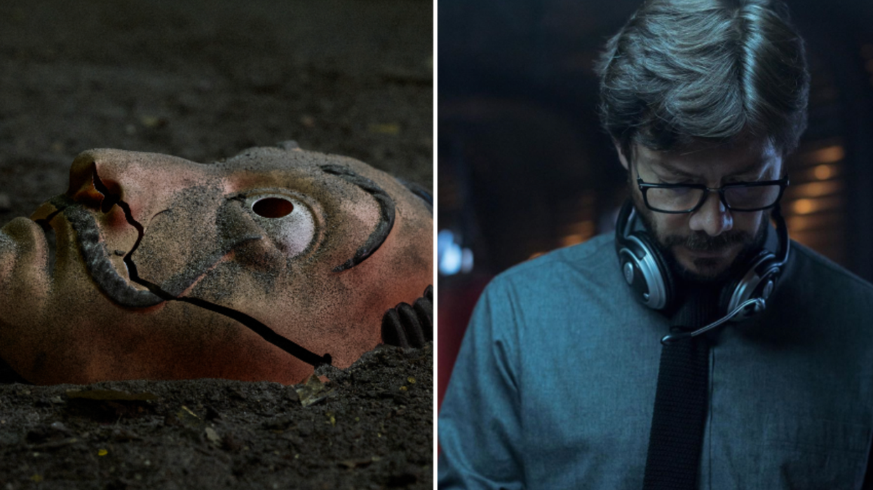 Netflix confirme la toute dernière saison de la Casa de Papel