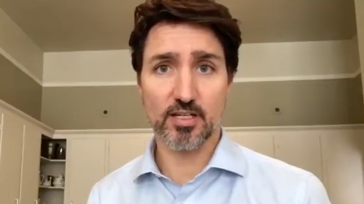 Trudeau Says Canadians 'Stand Ready' To Help Beirut After Horrific Blasts (VIDEO)
