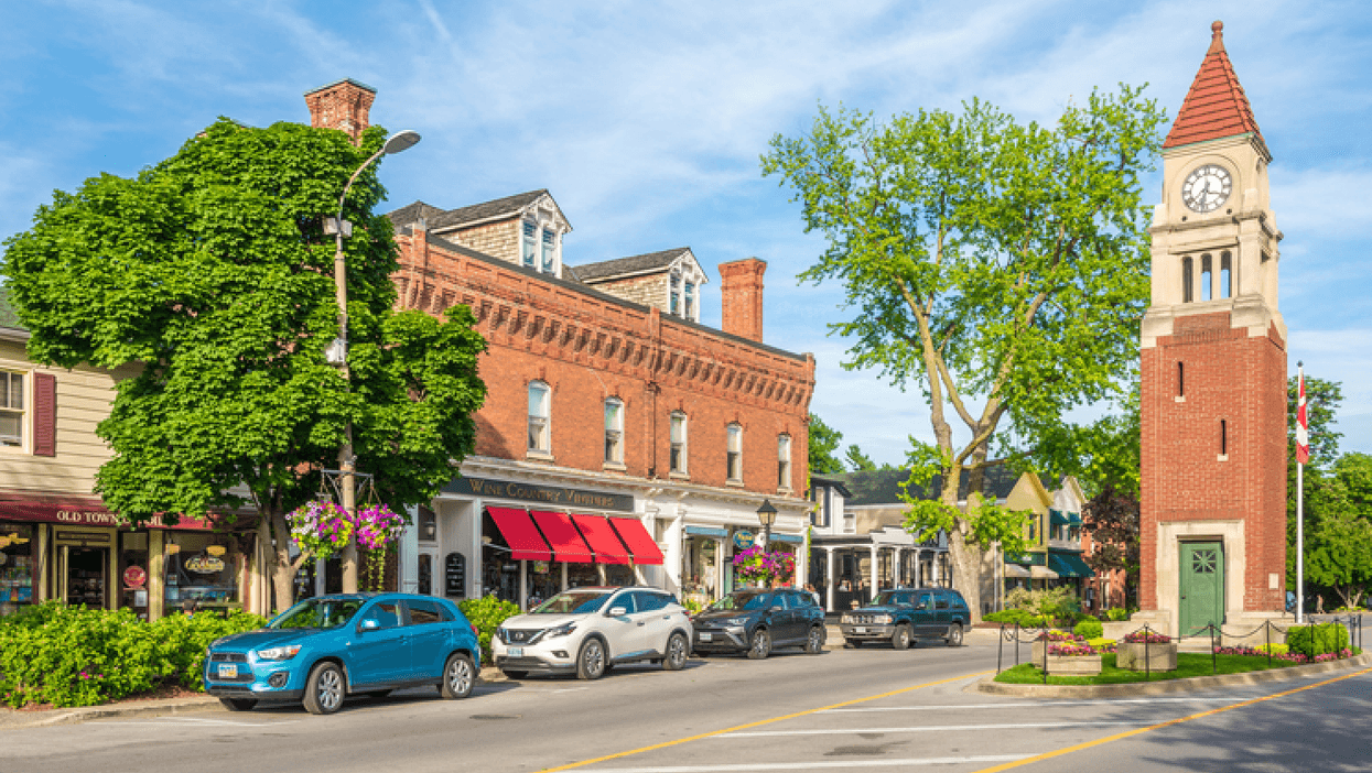 An Ontario Town Is Trying To Ban Basically Any Sound Besides Talking After 9 PM