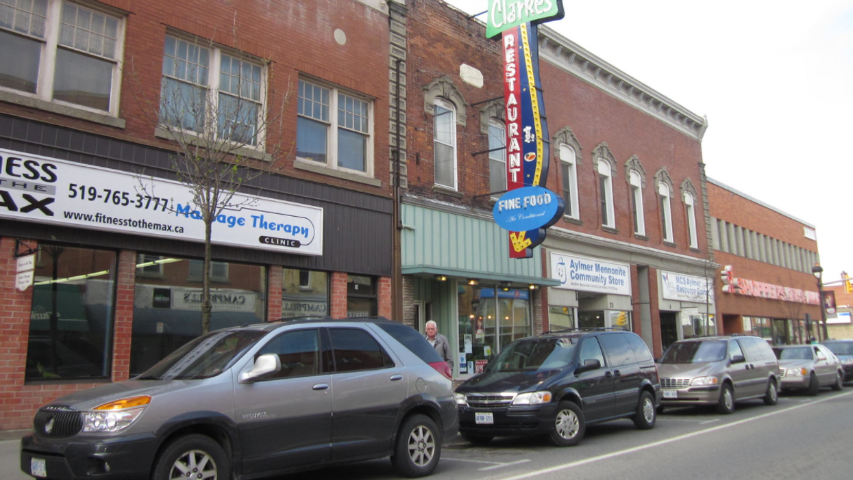 A Tiny Ontario Town Is Becoming A COVID-19 Hot Spot Because People Can't Stay Apart