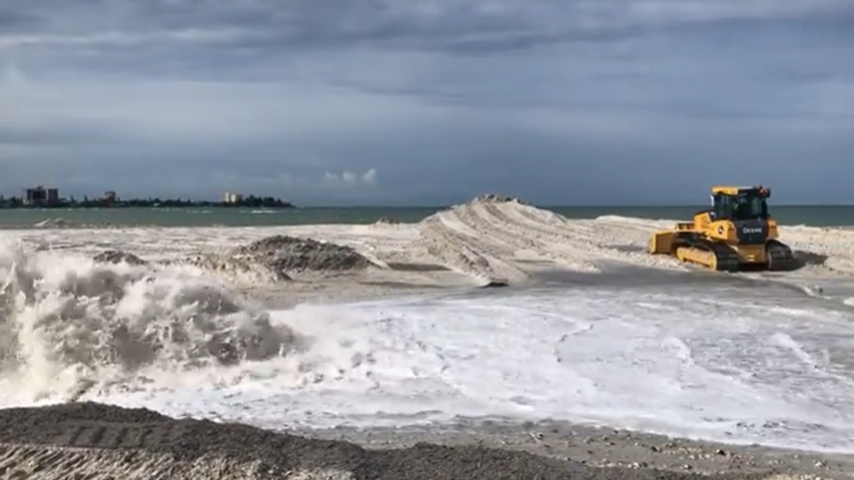 Sarasota Is Finally Doing Something About Its Rising Sea Level Problem