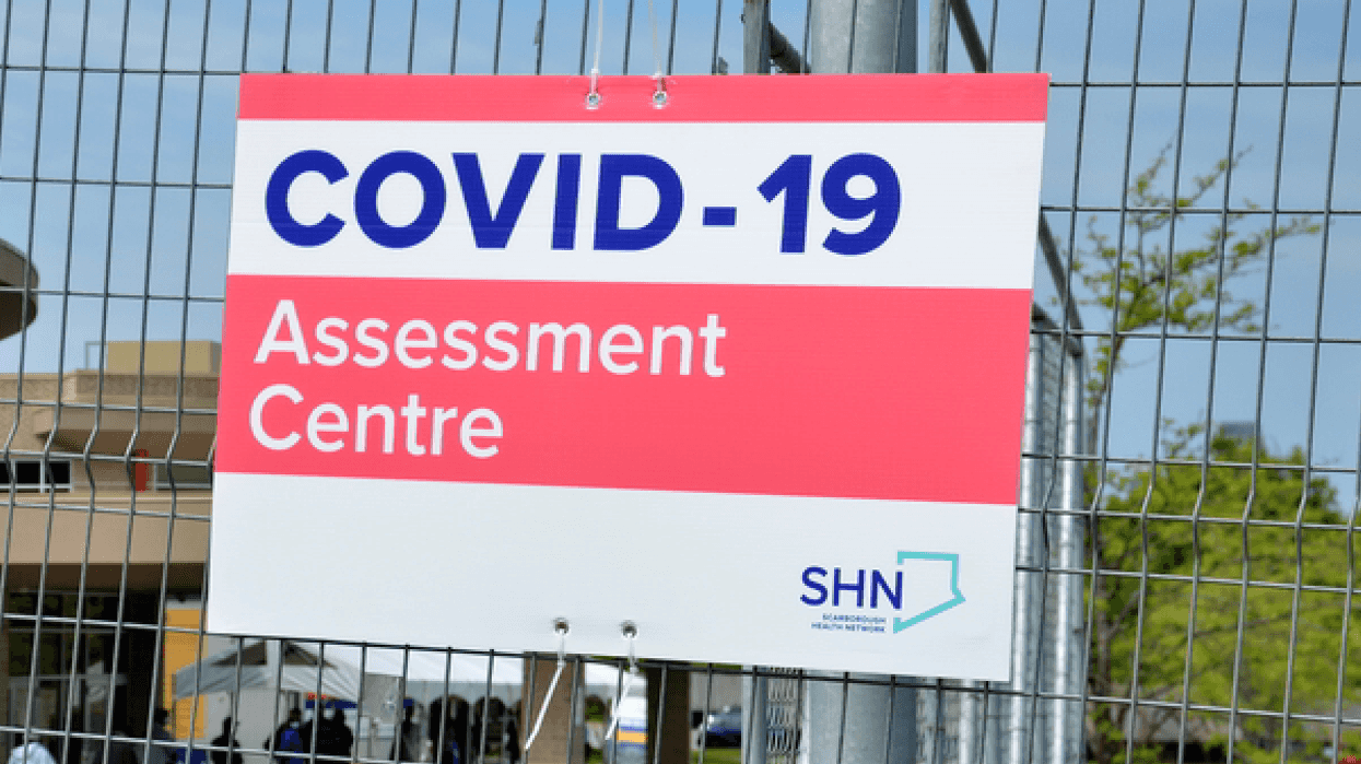 Ontario Is Reporting Just 33 New Cases Of COVID-19 Today